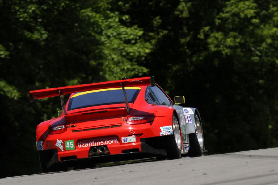  Porsche 911 GT3 RSR 2012 года  (фото 124 из 429)